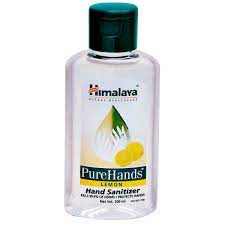 PURE HANDS ( LEMON) 100 ML